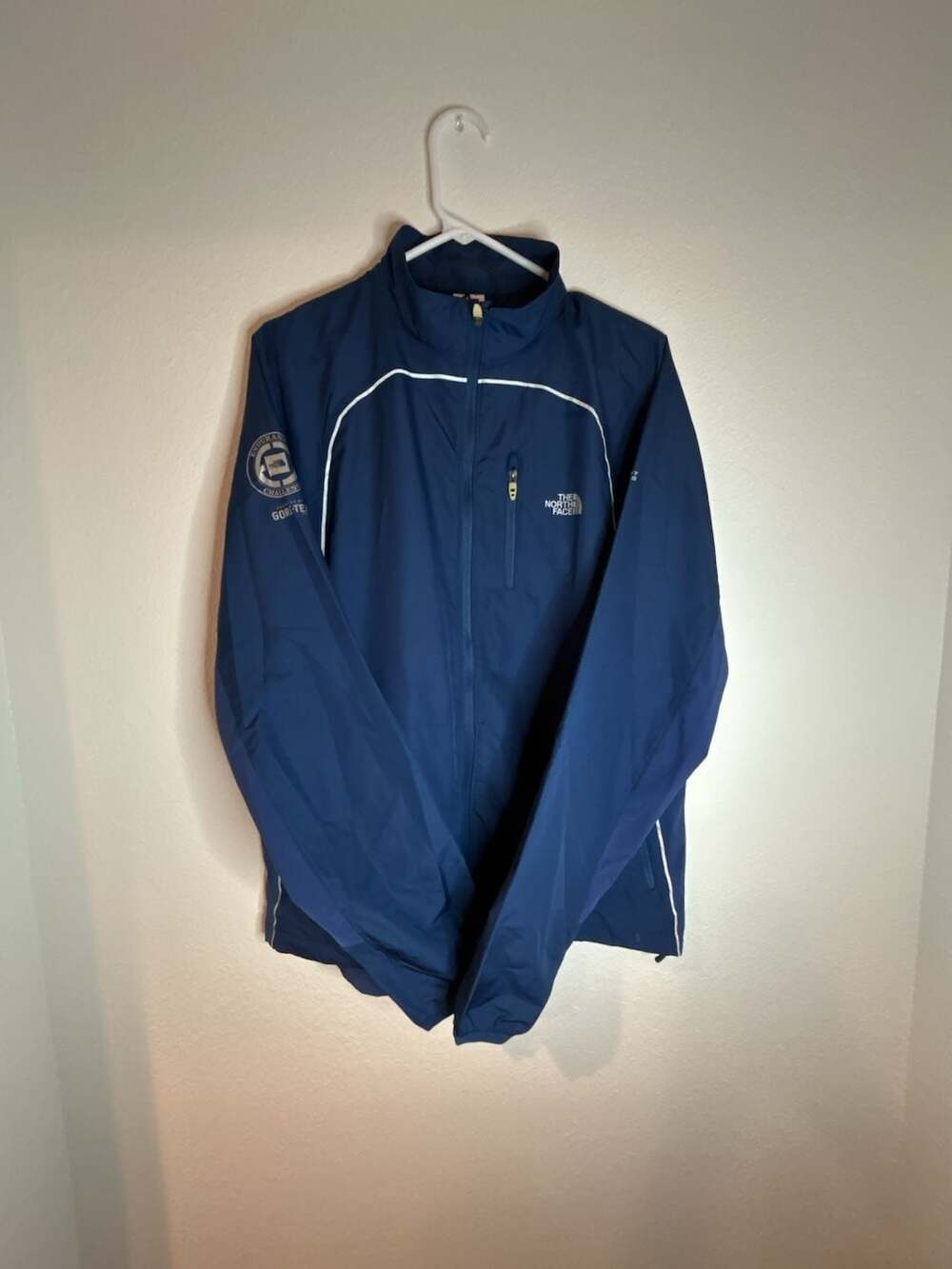 The North Face Men's Flight Series Outdoor Windbreaker Jacket M